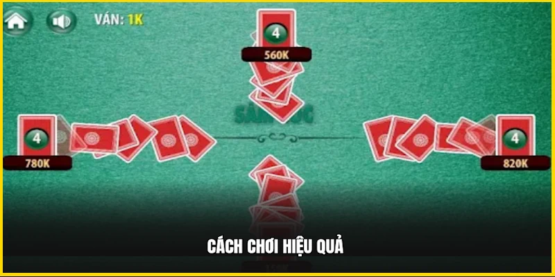Cách chơi game bài Zowin hiệu quả 