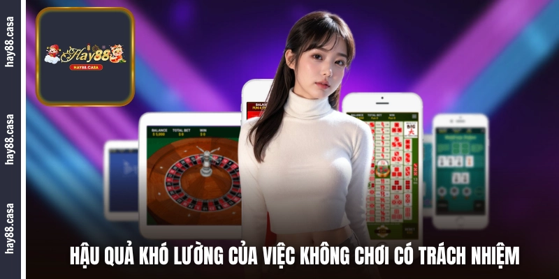Hậu quả khó lường của việc không chơi có trách nhiệm
