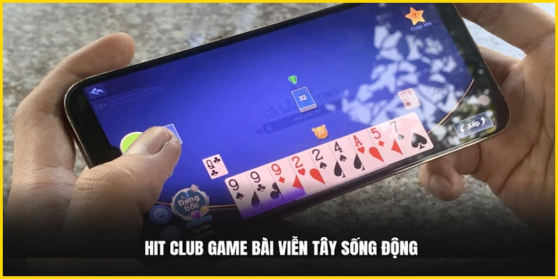  Hit Club game bài viễn tây sống động