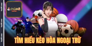 kèo hòa ngoại trừ